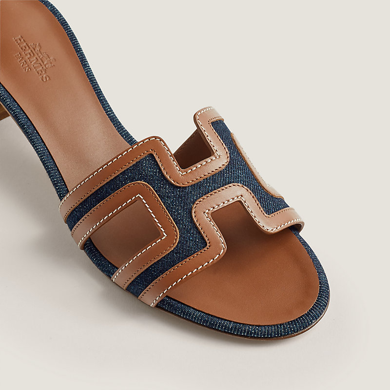 Hermes shop sandals oasis